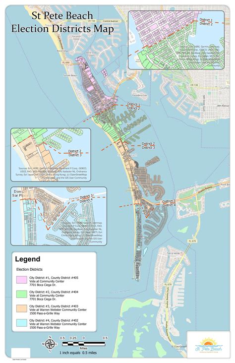 st pete beach city council.